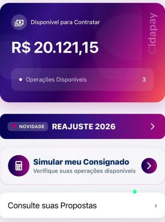 simulação inss app